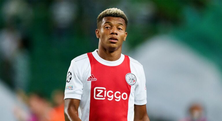 After losing Nunez to Liverpool, Benfica recruit Brazil winger Neres.