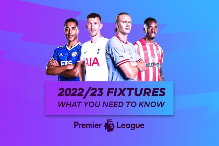 The standout fixtures of the Premier League’s opening day.