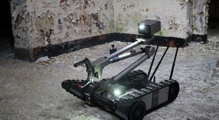 127 PackBot unmanned ground vehicles have been acquired by Germany.