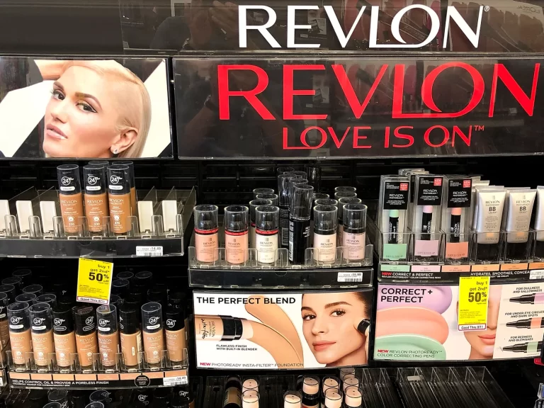 Revlon, the world’s largest cosmetics company, has filed for bankruptcy.