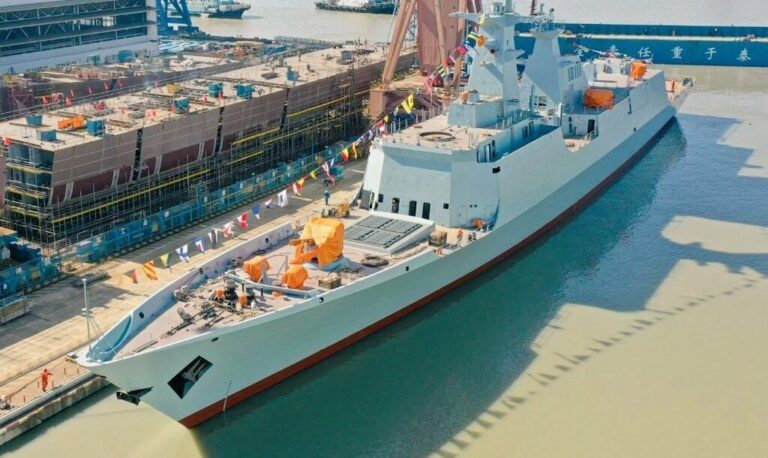 Report on the malfunctioning of Pakistan’s Chinese-made warships.