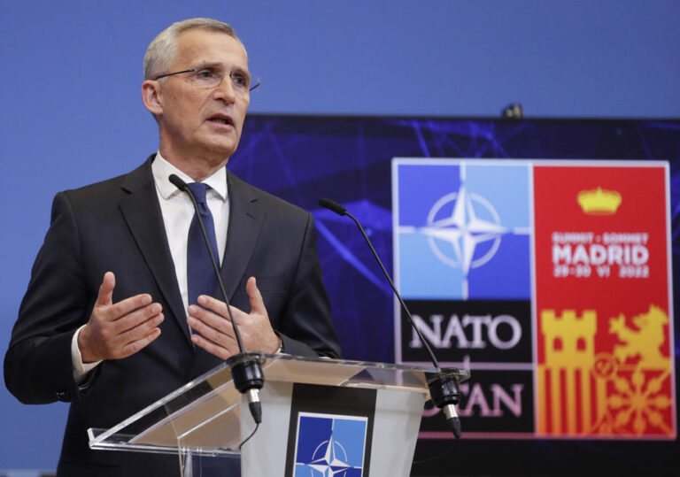 NATO Allies to Increase High Readiness Forces to 300,000.