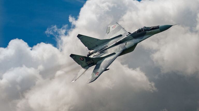 As Prague Agrees to Protect Its Airspace, Slovakia Will Send MiG-29s to Ukraine.