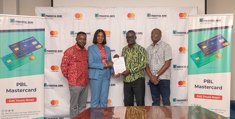 Mastercard and PBL sign a 5-year agreement to increase financial inclusion.