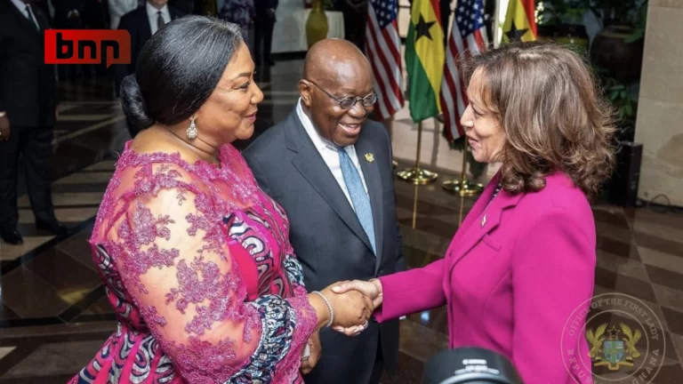 USA-Africa Relations Are Strengthened by Kamala Harris’ Visit to Africa 