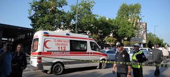 In Turkey, a Gabonese student was killed.