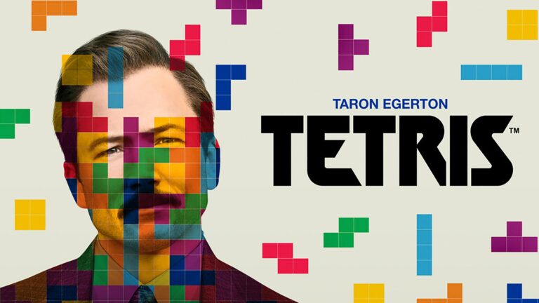 The Tetris movie from Apple substitutes spy fantasies for real-life conflict.