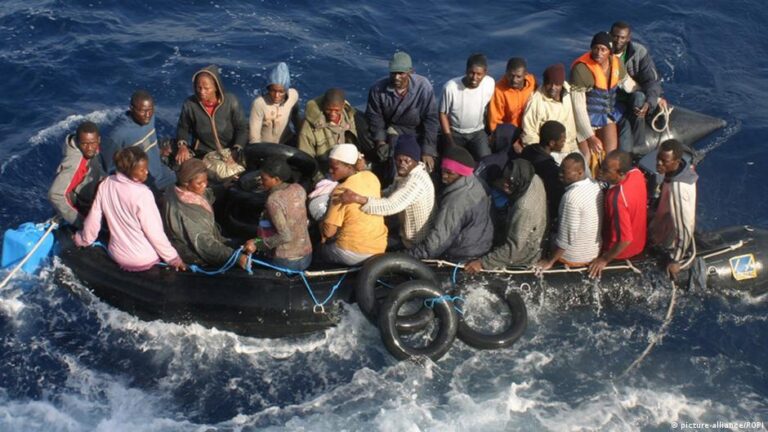 Twenty Senegalese migrants from Tunisia remain missing.