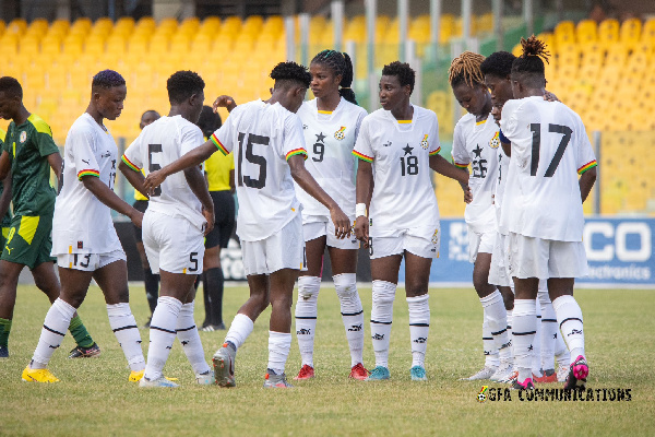 Friendlies: Black Queens record second successive win after 3-0 victory over Senegal 