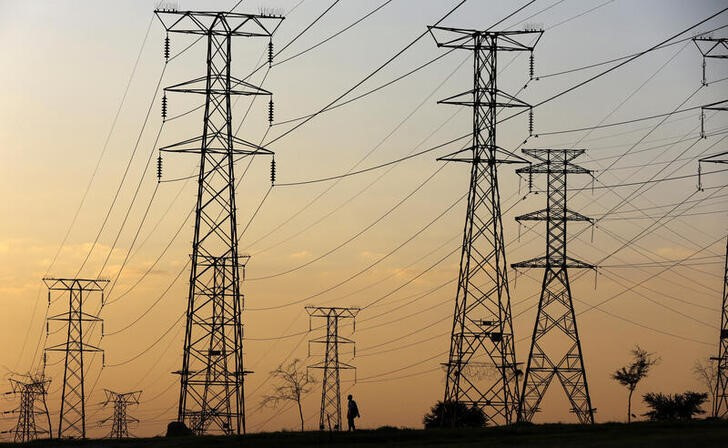 South Africans worry that the energy crisis could prevent promised investments.