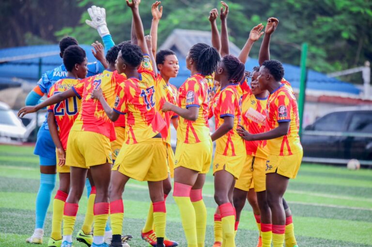 Malta Guinness WPL: Berry Ladies beat Essiam Socrates Ladies to secure Southern Zone top-four spot