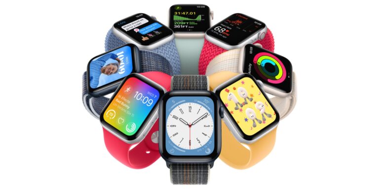 Apple Watch SE reverts to $219.