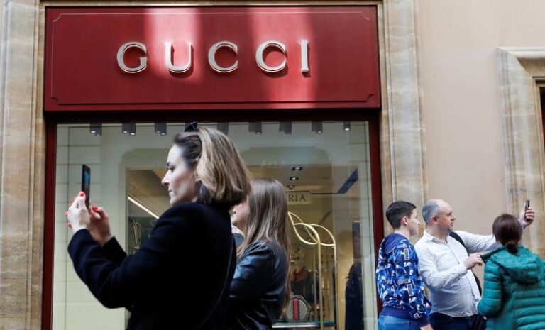 Luxury market under investigation as EU singles out Gucci and others