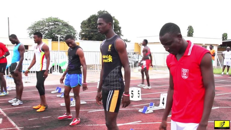Ten years of Ghana’s Fastest Human to be Launched