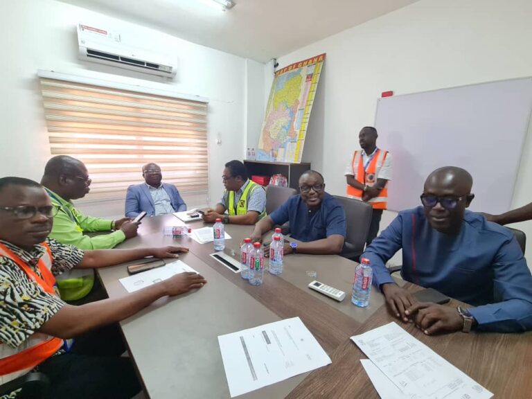 ECG Tema Office disconnects more than 300 customers