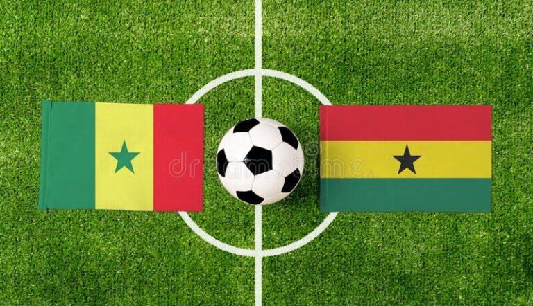Ghana hosts Senegal in two international friendly matches  