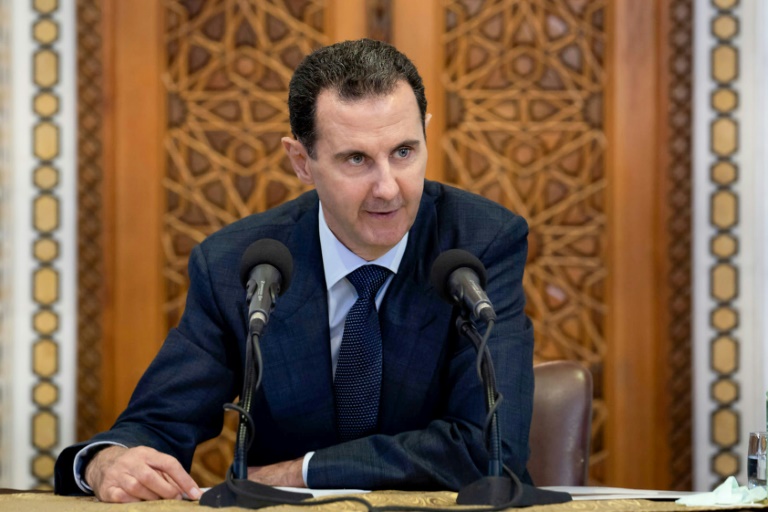 Syria’s Assad is buoyed by his return to the Arab fold.