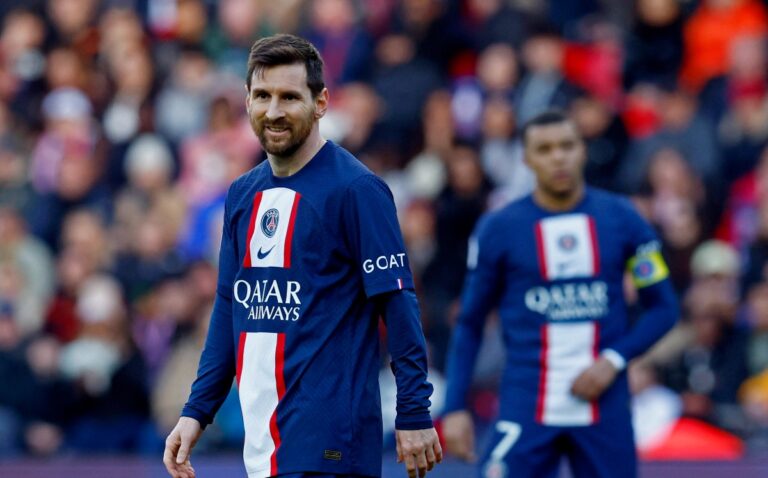 No way! Lionel Messi has not agreed to join Al-Hilal for £400 million, and the PSG superstar will make a decision after the season is over.