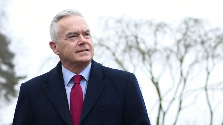 Renowned News Anchor Huw Edwards Faces Suspension Amidst Allegations and Mental Health Concerns