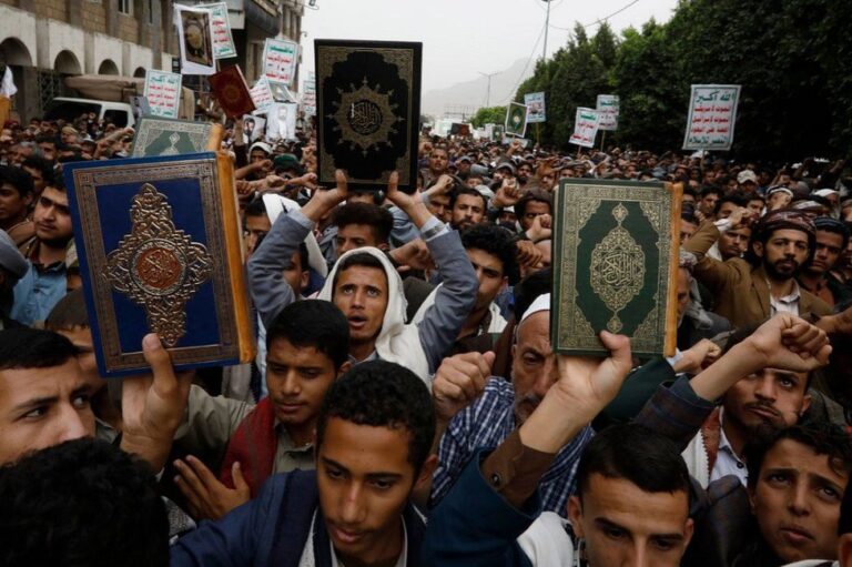 Outrage Spreads Across Muslim-Majority Countries Following Quran Desecration