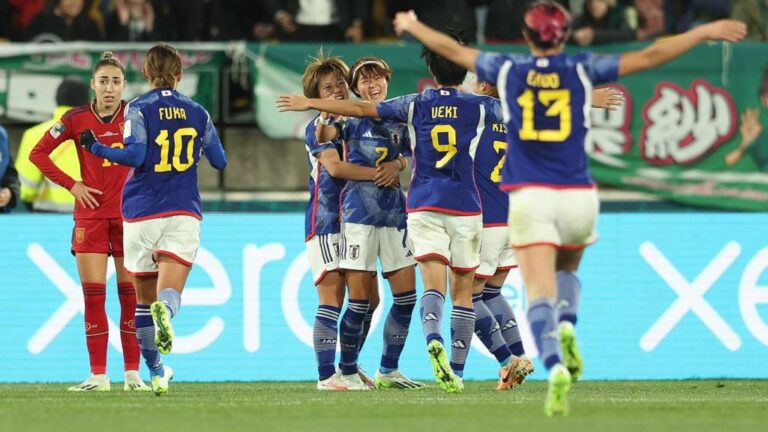 Japan’s Dominance Shines as They Cruise into Last-16 Showdown with Norway at Women’s World Cup