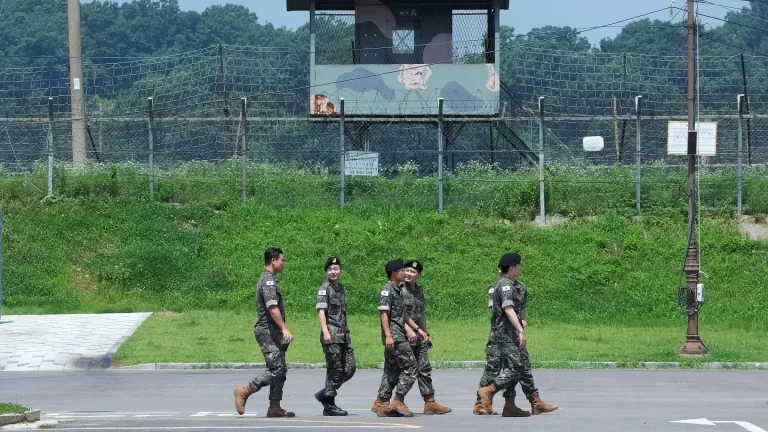 US Soldier Crosses North Korean Border Unauthorised: Escalating Tensions Amidst a Sensitive Crisis