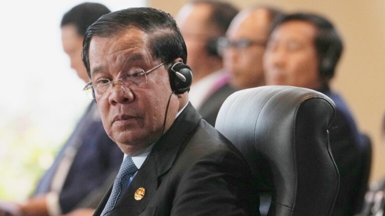 Cambodia’s Political Struggle: The Battle for Democracy