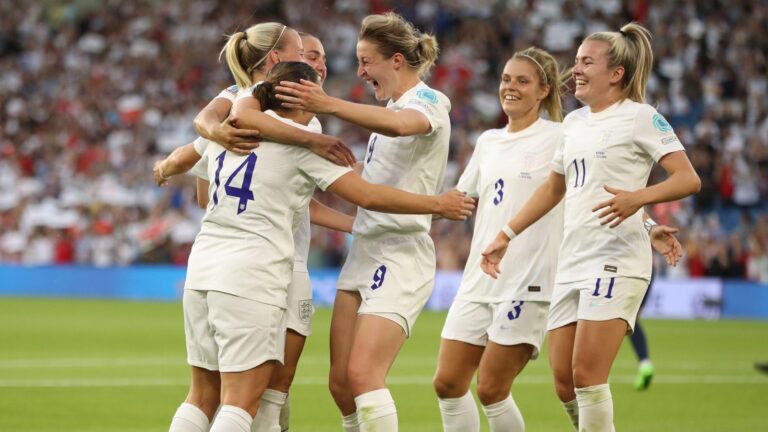 Empowered Lionesses: Pioneering Change in Women’s Football