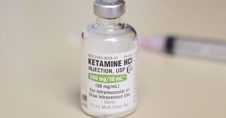 A Beacon of Hope: Ketamine’s Potential as an Antidepressant Treatment