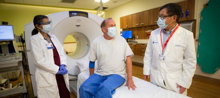 PSMA PET Scan: A Revolutionary Imaging Test for Prostate Cancer Detection