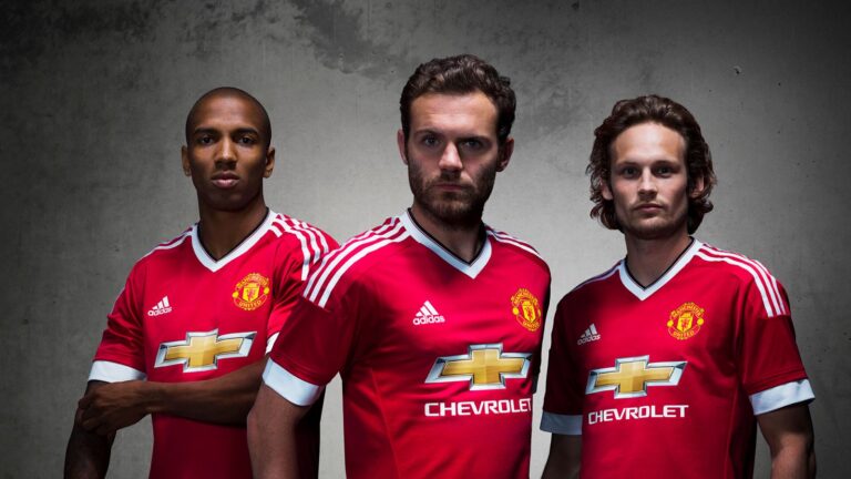 A Decade-Long Union: Manchester United and Adidas Extend Their Historic Partnership