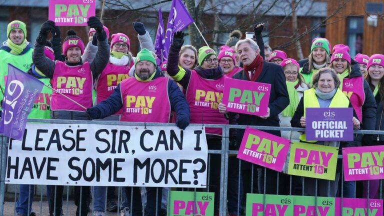 A Pivotal Stand: Teachers’ Strike Shakes England’s Education Landscape