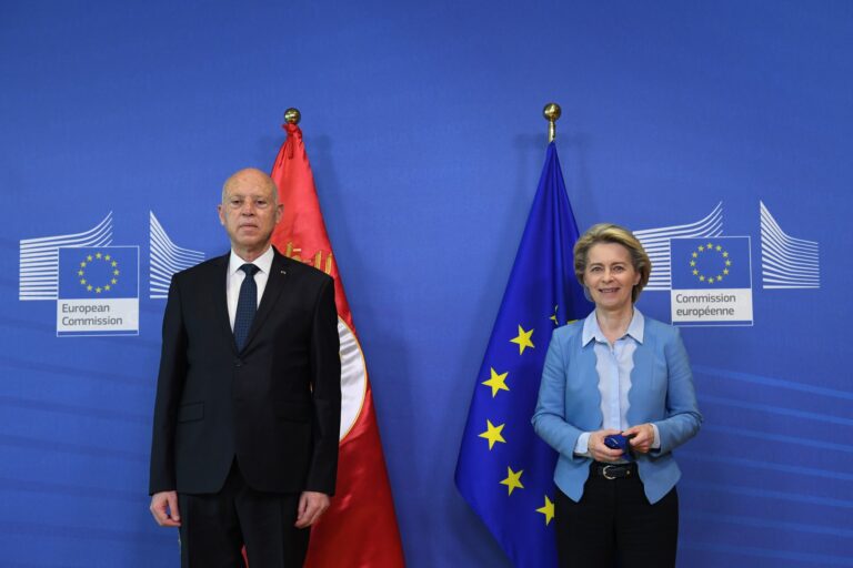 European Union and Tunisia Forge Strategic Partnership to Tackle Migration, Boost Development, and Embrace Renewable Energy