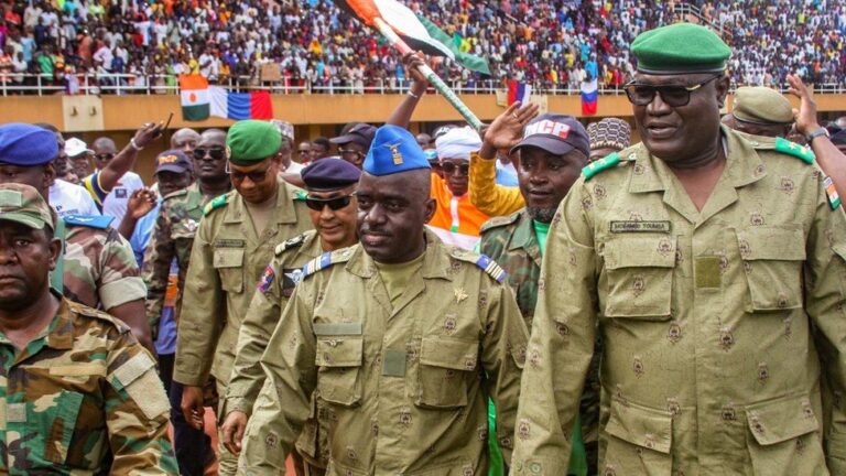 Crisis Unfolds in Niger as Coup Leaders Defy International Pressure