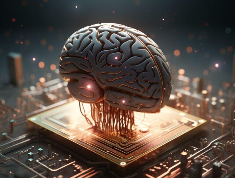 Revolutionary “Brain-Like” Chip Could Revolutionize AI Energy Efficiency
