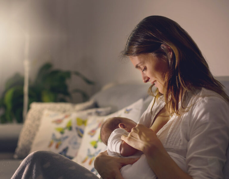 The Power of Breastfeeding: Nurturing Health and Bonds