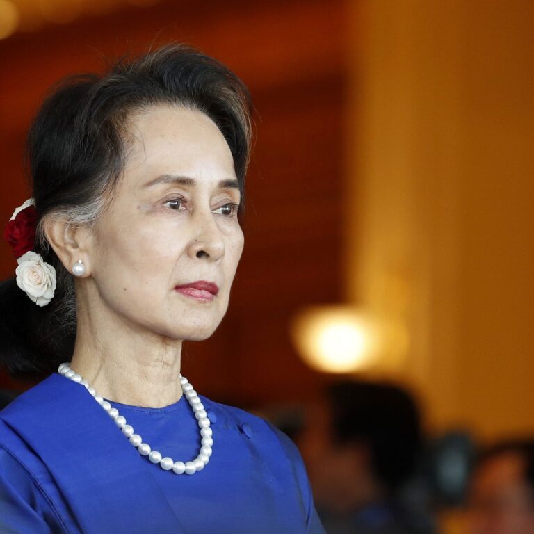 Aung San Suu Kyi’s Pardon Marks a Glint of Hope Amidst Myanmar’s Ongoing Struggle