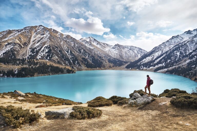 Exploring Kazakhstan’s Hidden Landscapes: A Journey of Rediscovery