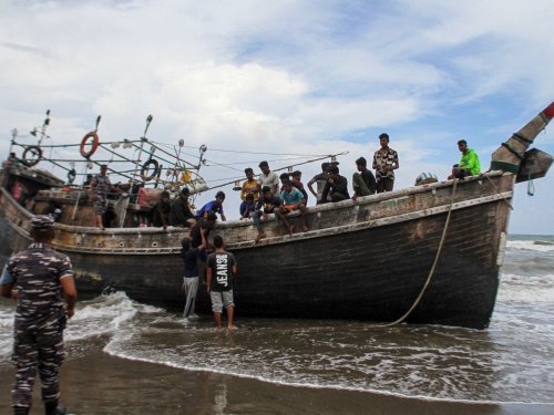 Perilous Journeys: Rohingya Struggle for Survival Continues