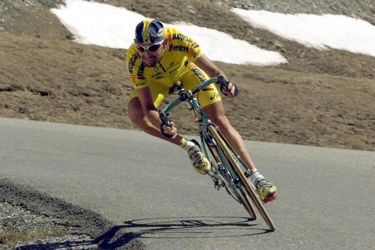 The Enigmatic Legacy of Marco Pantani: A Tale of Triumph and Tragedy