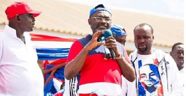 Bawumia Campaign Team dismisses bribery allegations by Kennedy Agyapong