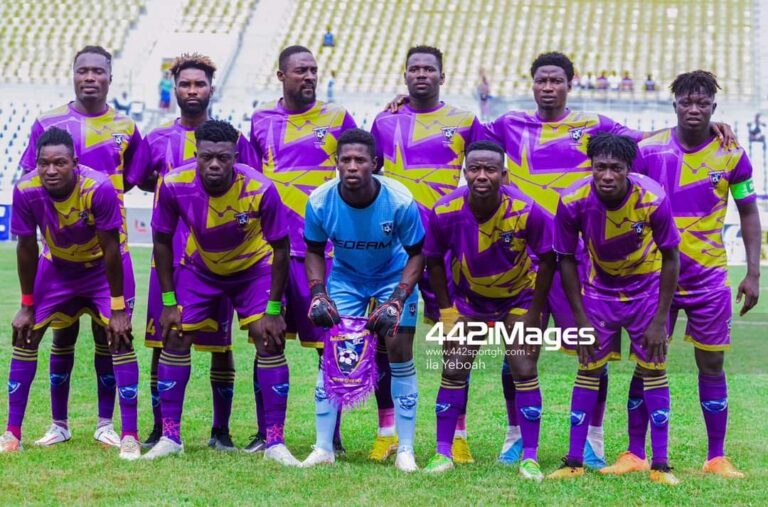 CAF Champions League: Medeama makes history by reaching group stages 