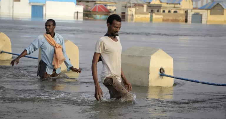 Floods in Somalia capture thousands of people – UN