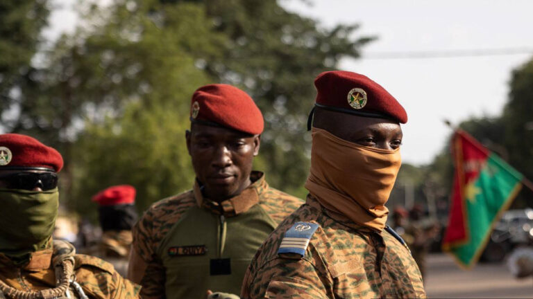 Armed Islamist gangs besieging several of Burkina Faso localities: Amnesty