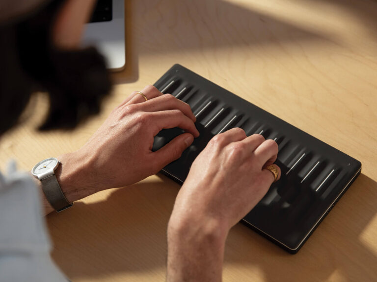 Roli is bringing back the affordability and portability of its plush MPE MIDI keyboards.