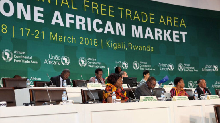 African nations will look to expand duty-free trade with US markets.