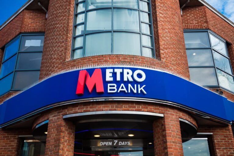 Deposit withdrawals, according to Metro Bank, have returned to “more normal ranges” following the capital boost.