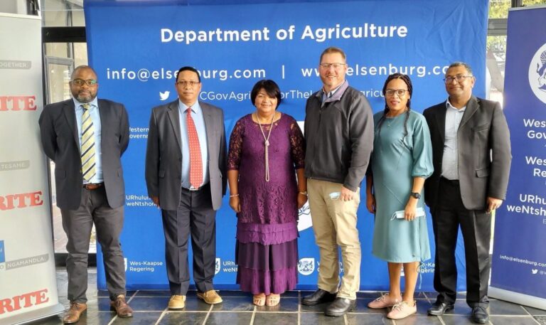 Launch of the 2024 Western Cape Prestige Agri Awards