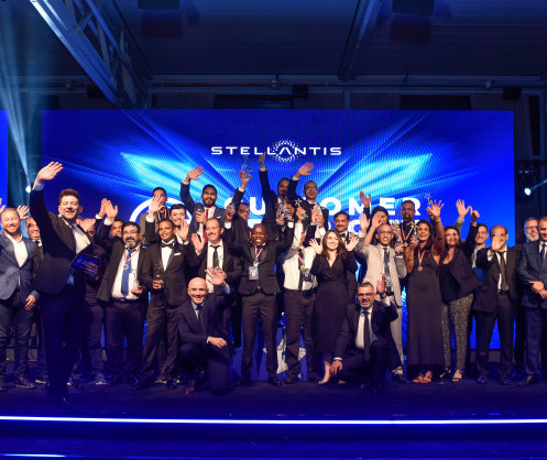 Stellantis Middle East and Africa (MEA) Elevates Customer Experience with Inaugural Customer Centricity Competition