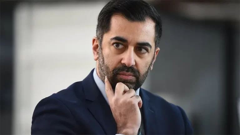 Humza Yousaf to resign as Scotland’s first minister